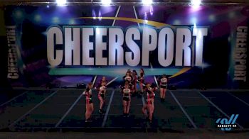 FAME All Stars - PA - Fame Fury [2022 L4 - U17 Coed Day 1] 2022 CHEERSPORT: Lancaster Classic