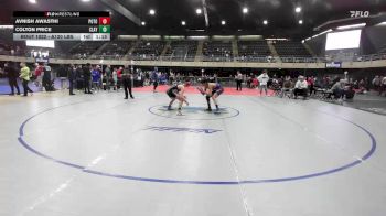 Round Of 16 - Avnish Awasthi, Potomac vs Colton Price, Clayton