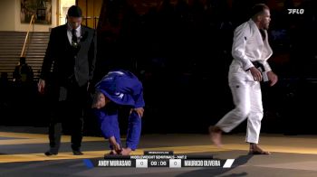 MAURICIO OLIVEIRA vs ANDY MURASAKI 2024 IBJJF The Crown Presented by FloGrappling