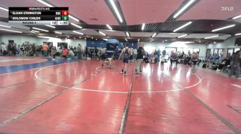 119 lbs Round 4 - Solomon Childs, All American Wrestling Club vs Elijah Ethington, Middleton Wrestling Club