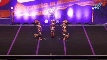 Vega Stars Elite - Firestar [2024 L1.1 Mini - PREP Day 2] 2024 GSSA Bakersfield Grand Nationals