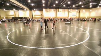 120 lbs Consi Of 8 #1 - Phenix Mayo, N/A vs David Alameda, Colosseum Wrestling Club