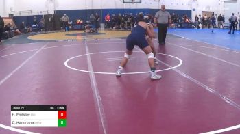 145 lbs Prelims - Hezi Endsley, Elk Grove Senior vs Diego Hammana, Branham