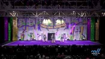 Arizona Element Elite - Blush [2023 L2 Senior - Small DAY 1] 2023 Mardi Gras Grand Nationals