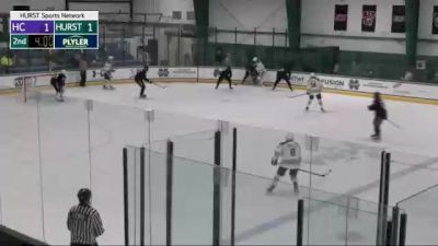 Replay: Holy Cross vs Mercyhurst | Oct 16 @ 3 PM