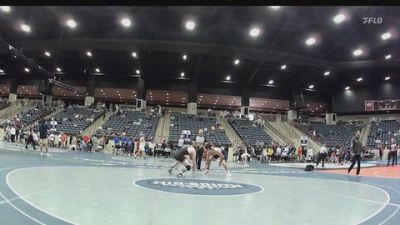 174 lbs Champ. Round 1 - Chase Price, Pikeville vs Gage Eckles, Marian University