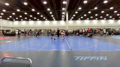 126 lbs Champ. Round 2 - Nathan Werksman, IL vs Rafael Repetti, FL