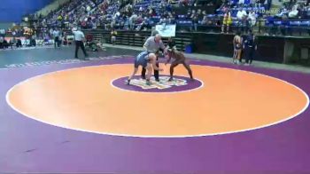 3 - 170 Cons. Round 2 - JJ Pociask, Christiansburg vs Marquise Drew-Rodgers, Booker T. Washingtom