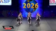 Bradshaw Elite - Bradshaw Elie [2026 Open Hip Hop Semis] 2026 The Dance Worlds