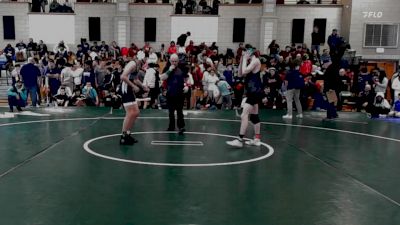 120 lbs Round Of 16 - Michael Bouchard, Mt. Hope vs Dillon Wright, Plymouth South