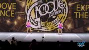 RILEY BECHT & LOUCIE HICKS - Dance [2022 Mini - Duo/Trio - Jazz Day 1] 2022 GROOVE Pigeon Forge Dance Grand Nationals