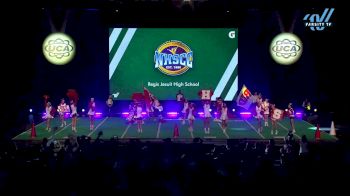 Regis Jesuit High School [2025 Medium Varsity Division I Game Day Prelims] 2025 UCA National High School Cheerleading Championship