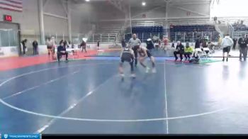 113 lbs Champ. Round 1 - Cole Fenwick, Sanderson Wrestling Academy vs Ryan Nuno, East Idaho Elite Wrestling Club