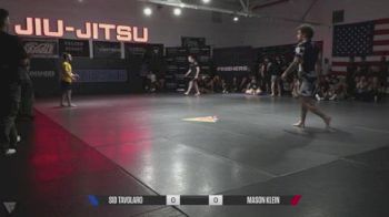 Sid Tavolaro vs Mason Klein 2026 Finishers Summer Bash