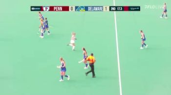 Replay: Penn vs Delaware | Oct 24 @ 1 PM