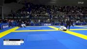 EDERSON RAFAEL RIBEIRO vs JORDY ANNA JEAN ANTOON PEUTE 2023 European Jiu-Jitsu IBJJF Championship
