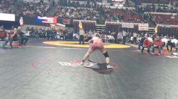 Semifinal - Tegan Jones, Conrad vs Layne Wallace, Fort Benton