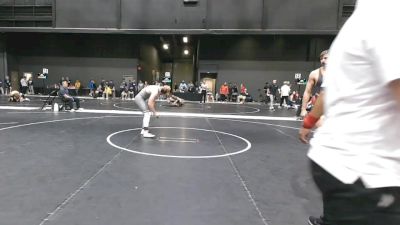 157 lbs Cons. Round 2 - Vincint Taylor, Hastings (Neb.) vs Dylan Washburn, Baker (Kan.)