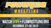 Watch Powerade LIVE This Weekend