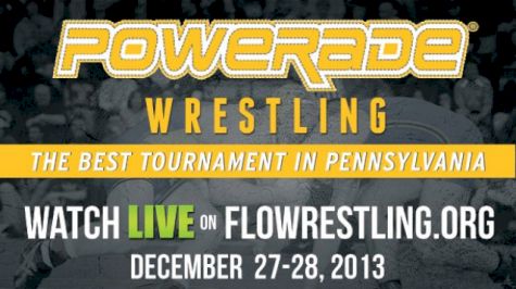 Watch Powerade LIVE This Weekend