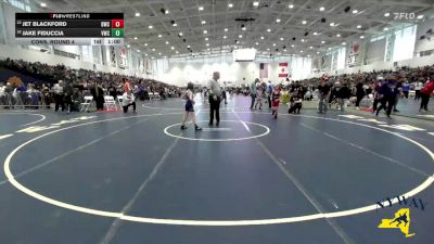 75 lbs Cons. Round 4 - Jake Fiduccia, Victor Wrestling Club vs Jet Blackford, Baldwinsville Wrestling Club