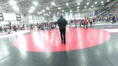 175 lbs Champ. Round 2 - Lukas Gonzalez, Lake Stevens Wrestling Club vs Owen Anderson, Ascend Wrestling Academy