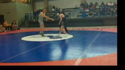 190 lbs Hugh Meyer, Dickinson vs Trevin Morton, Powell