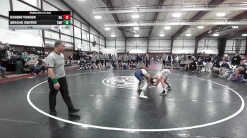 138 lbs Round 2 (8 Team) - Korbin Turner, Millard vs Jericho Kenter, Timpanogos