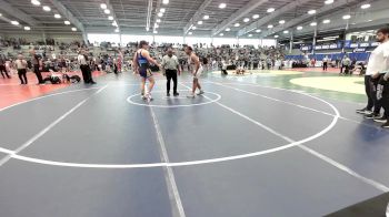 220 lbs Round Of 16 - Kaimen Neeley, NC vs John Gill, GA