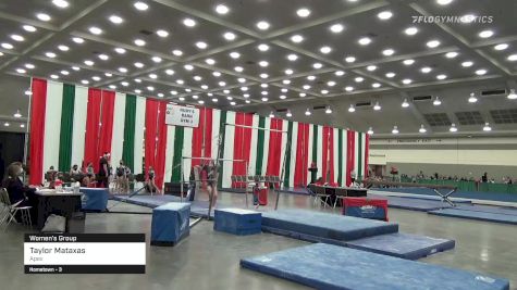 Taylor Mataxas - Women's Group, Apex - 2021 Christmas on the Chesapeake