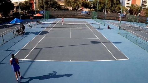 Replay: Court 6 - 2025 Chapman vs Pomona-Pitzer | Apr 1 @ 4 PM