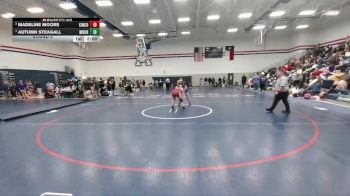 170 lbs Round 5 - Madeline Moore, Katy Cinco Ranch vs Autumn Steagall, Moore