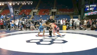 157 lbs Champ. Rd Of 128 - Noah Bull, Utah vs Asa Wexler, Maryland