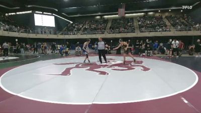 110 lbs Round Of 16 - John Boyd, Alexandria vs Emery James, Hanover