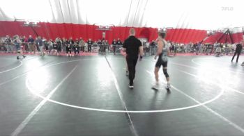 138 lbs Champ. Round 1 - Benjamin Spalla, B.A.M. Training Center vs Connor Bluhm, Askren Wrestling Academy