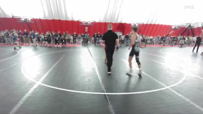 138 lbs Champ. Round 1 - Benjamin Spalla, B.A.M. Training Center vs Connor Bluhm, Askren Wrestling Academy