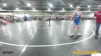 175 lbs Round Of 32 - Cael Tyler, Ragnarock vs Brody Bloomer, Wichita Wrestling Club