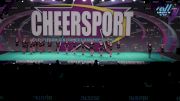 Wisconsin Elite - Mavericks [2024 L3 Junior - D2 - Medium Day 2] 2024 CHEERSPORT National All Star Cheerleading Championship