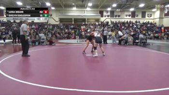 145 lbs Round 3 - Luisa Meade, Prairie, Cedar Rapids vs Evelyn Eggleston, Iowa City Liberty