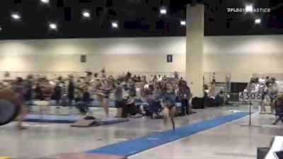 Jocelyn Sasson - Vault, Ascend Gym #109 - 2021 USA Gymnastics Development Program National Championships
