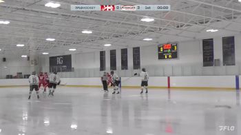 Replay: Home - 2023 Notre Dame Red vs OHA Edm. Black | Dec 9 @ 2 PM