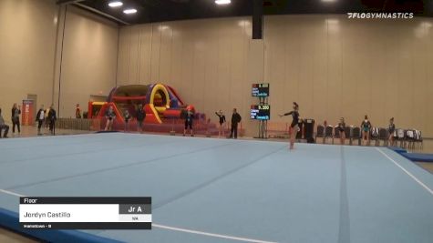 Jordyn Castillo - - 2020 Alamo Classic