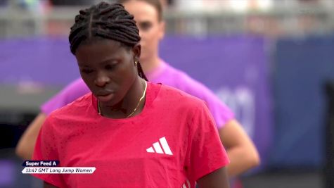 Replay: Field 1: M Long Jump & W Long Jump - 2025 Wanda Diamond League: London (GBR) | Jul 19 @ 12 PM