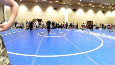 175 lbs Champ. Round 1 - Carter Durst, Pennsylvania vs Jamarcus Cooke, Pennsylvania