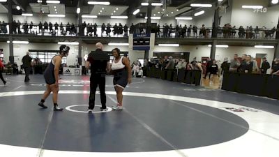 235 lbs Consi Of 8 #2 - Emani Jones, Roy C. Ketcham vs Rhema Woolcock, Choate Rosemary Hall
