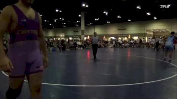 285 lbs Round 4 (16 Team) - Alec Dowd, PAL Tropics vs James Branch, Coastline Red Tide