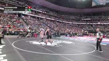 285-5A 1st Place Match - Alexander Rose, Legend vs Leland Day, Grandview