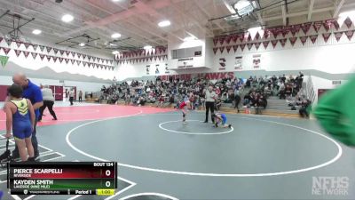 75 lbs Cons. Round 3 - Pierce Scarpelli, Riverside vs Kayden Smith, Lakeside (Nine Mile)