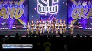 South Coast Cheer - Fearless [2025 L6 Senior - XSmall Day 2] 2025 The American Grand Grand Nationals