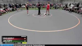 182 lbs Semis & 1st Wrestleback (8 Team) - Colyn Donnelly, Oklahoma Red GR vs John Murphy, Minnesota Blue